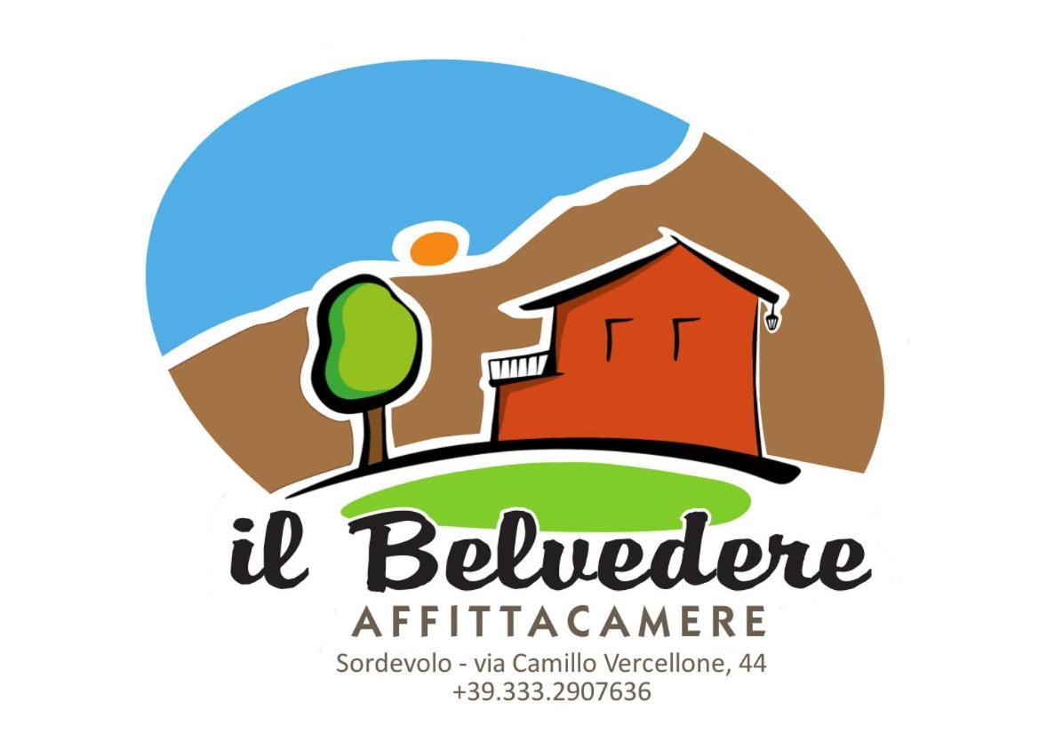 Affittacamere Belvedere Sordevolo Экстерьер фото